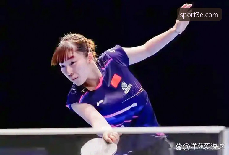 国乒小将孙笑薇卢森堡站夺冠历程详解